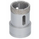 Trépan diamant X-Lock Ø35x35 mm BOSCH meulage à sec - 2608599035