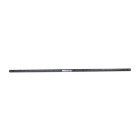 Crémaillère simple L.240 cm Noir Mat BOURG MERMIER - P-CR1240NM