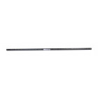 Crémaillère double L.224 cm Noir Mat BOURG MERMIER - P-CR2224NM