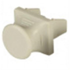 Bouchon souple gris  pour embases rj45 - lot 100 p