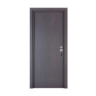 Bloc-porte pose fin de chantier collection premium miro, h.204 x l.73 cm, aspect chêne cendré, réversible