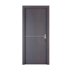 Bloc-porte pose fin de chantier collection premium riva, h.204 x l.73 cm, aspect chêne cendré, réversible