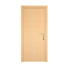 Bloc-porte pose fin de chantier collection premium seymour, h.204 x l.83 cm, aspect chêne clair, réversible