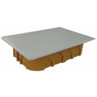 Boîte de dérivation à encastrer 170x170x45 mm