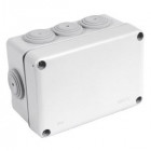 Boîte de raccordement IP55 110x80x50 mm Lot de 3
