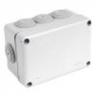 Boîte de raccordement IP55 110x80x50 mm Lot de 3