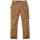 Pantalon Steel Multipocket 103337 CARHART Brown Taille 46 - 103337-211-W38L34