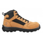 Chaussures de sécurité michigan sneaker midcut zip carhartt - s1f700919296 - Pointure au choix
