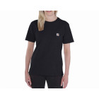 T-Shirt femme CARHARTT Ultra Résistant - 103067