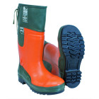 Botte forestière caoutchouc naturel francital - ch026 - Pointure au choix Botte forestière caoutchouc naturel francital - ch026 - Pointure au choix