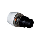 Raccord droit filetage mâle 25-20x27 rtm