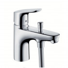 Mitigeur bain/douche monotrou hansgrohe focus