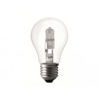 Lampe halogène classique éco standard a55 e27 - Puissance au choix