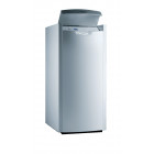 Chaudière fioul à condensation au sol vaillant icovit exclusiv 34,3kw h1272x720mm