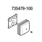 Boîte dérivation universel rehau