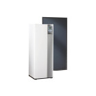 Chaudière à condensation avec ecs solaire intégrée atlantic perfisol hybrid duo 24kw, h1798x598mm