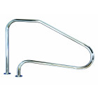 Sortie de bain + kit de scellement