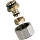 Raccord plancher 123 pour tube polyéthylène