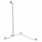 Barre haute résistance réversible 1200x600x700 blanc Barre haute résistance réversible 1200x600x700 blanc