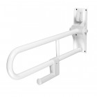 Barre d'appui rabattables sans pied ý32mm Barre d'appui rabattables sans pied ý32mm