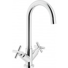 Mélangeur évier spring teknobili modern