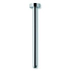 Bras de douche rond vertical 300mm m 1/2 chrome