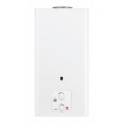 Chauffe-bain gaz naturel opalia c16e sans veilleuse