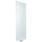 Radiateur acier vertical double fassane 900w