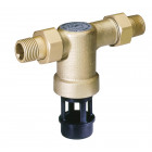 Disconnecteur réseau hydraulique 3/4 nf unions ff 20x27