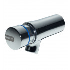 Robinet simple mural néo - saillie 65mm - eau froide 15 secondes