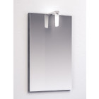 Miroir pour meuble lave-mains ancoflash 40x60cm