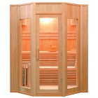 Sauna vapeur zen - france sauna - 4 places