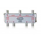 Répartiteur 5-2300 mhz - 6 directions