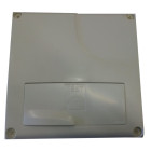 Tableau de communication fix-o-rail 125