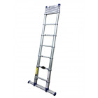 Echelle télescopique x-tenso - tubesca - 3m80
