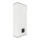 Chauffe-eau carré vertical mural linéo 2 connecté - atlantic - blanc - 120l