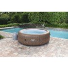 Spa rond gonflable lay-z-spa st moritz - 5/7 personnes - diam. 2.16m x h71cm