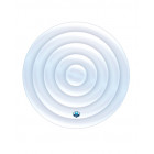 Couverture gonflable pour spa rond 6 places - netspa - ý165cm