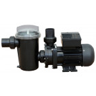 Pompe sd2 poolstyle - 3/4 cv mono – 11m3/h - longueur 555mm - profondeur 154mm - hauteur 291mm