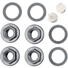 Kit radiateur fonte de bouchonnage complet dune 33x42