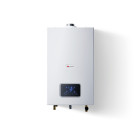 Chauffe-bain opalia f12 - saunier duval - butane propane - 580x350x181mm