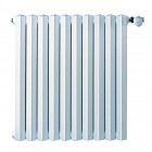 Radiateur panneau fonte baxi savane prépeint, hauteur 780mm, 1 élément, 3 colonnes d'eau 115w