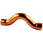 Saut tube cuivre ff pression - Diamètre au choix