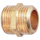 Mamelon laiton égal brut 12x17