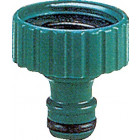 Nez de robinet d'arrosage plastique femelle 20x27