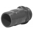Raccord fer pvc pression cannele fil m 40 33x42