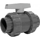 Robinet boisseau sphérique iso ff eau 16b acs pvc Ø16