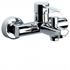 Mitigeur bain/douche mural roca targa
