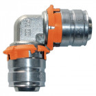 Coude à sertir 90 25x25 uponor