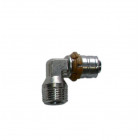 Coude à sertir 90 fileté 20 20x27 uponor